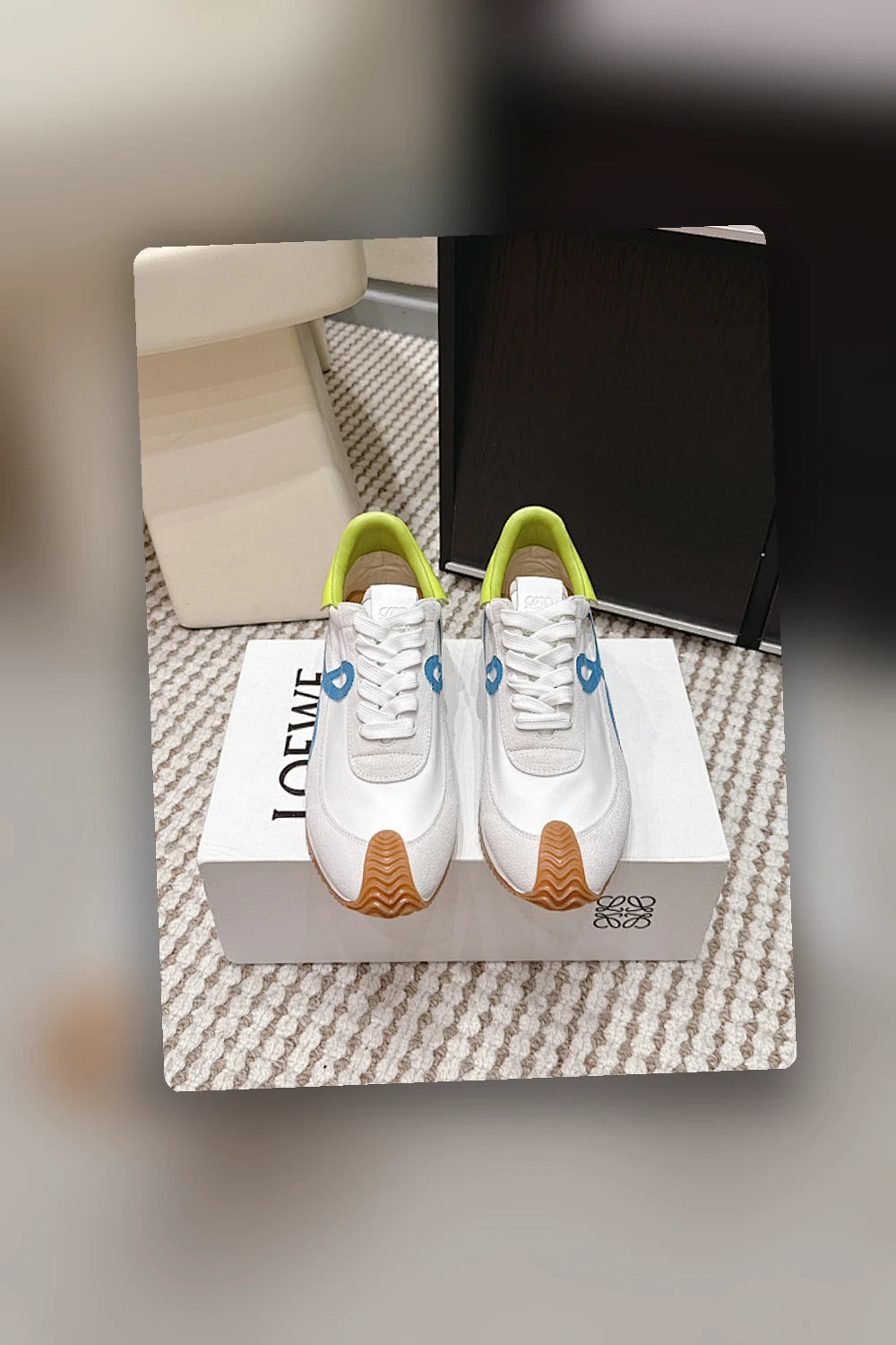 NB - LWO Women Shoes - 236