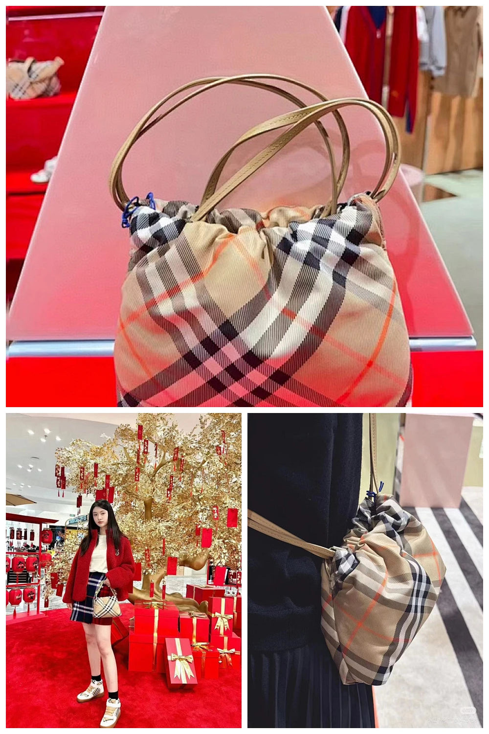 NB - BOR Bag - 1119