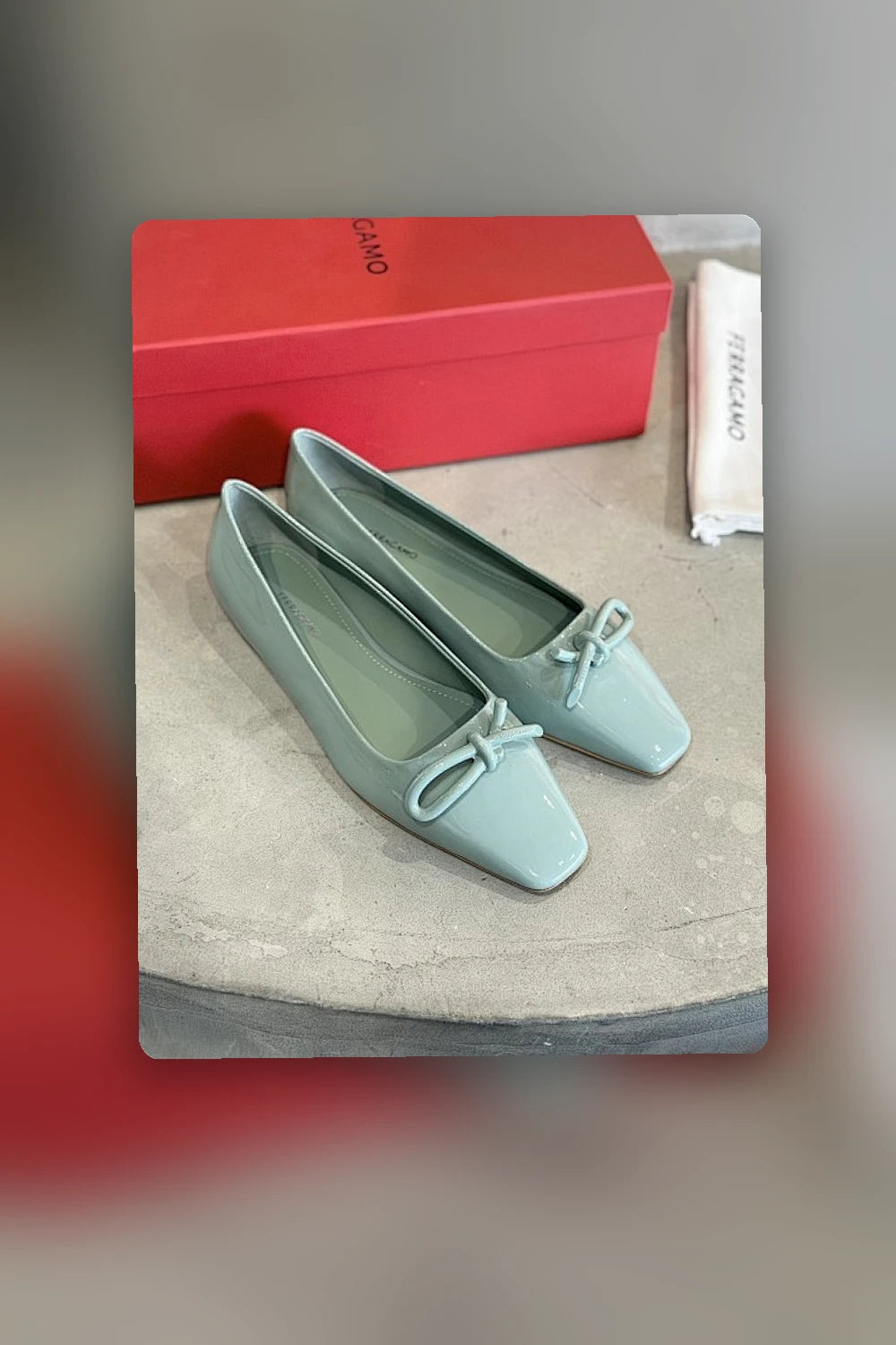 NB - FGO Women Shoes - 089