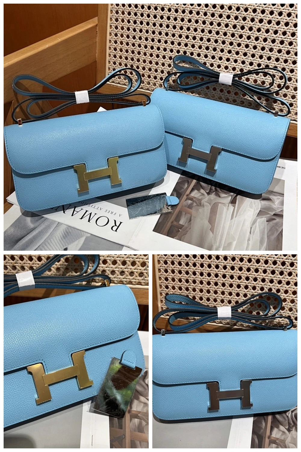 NB - HMS Bag - 1551