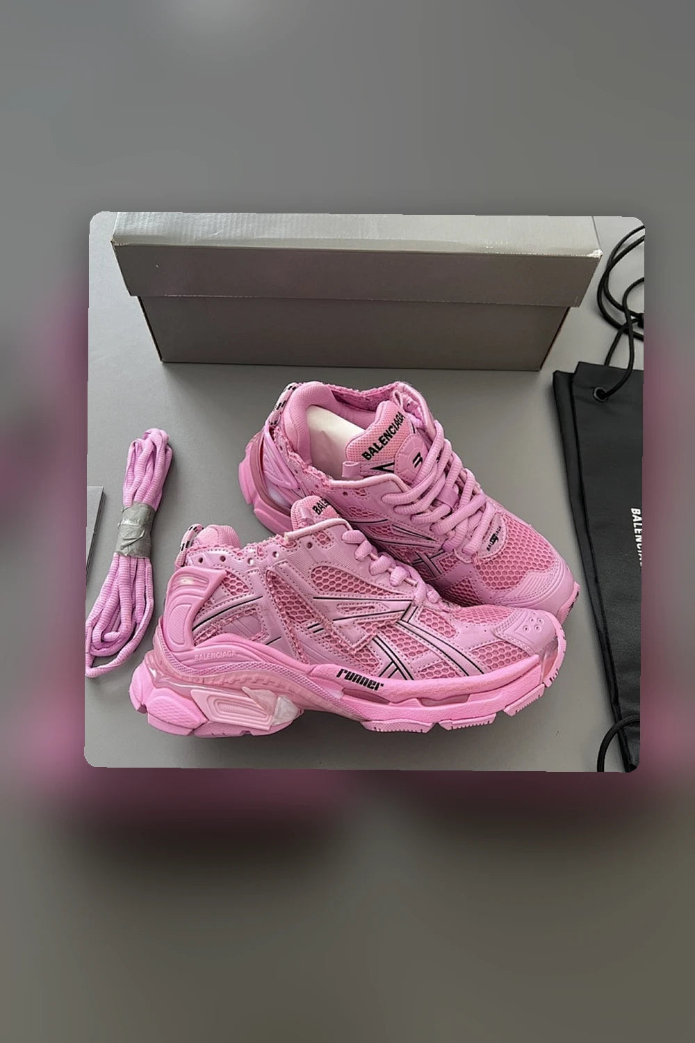 NB - BG Women Shoes - 1176