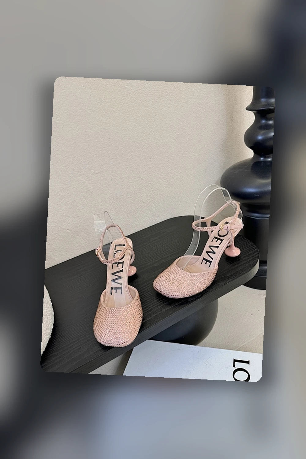 NB - LWO Women Shoes - 011