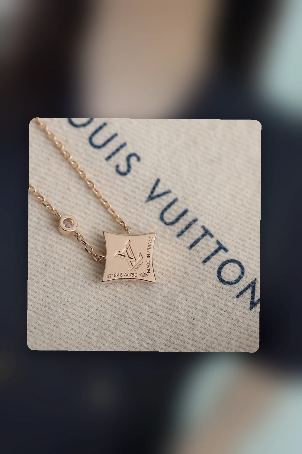 NB - LOV Jewelry - 836