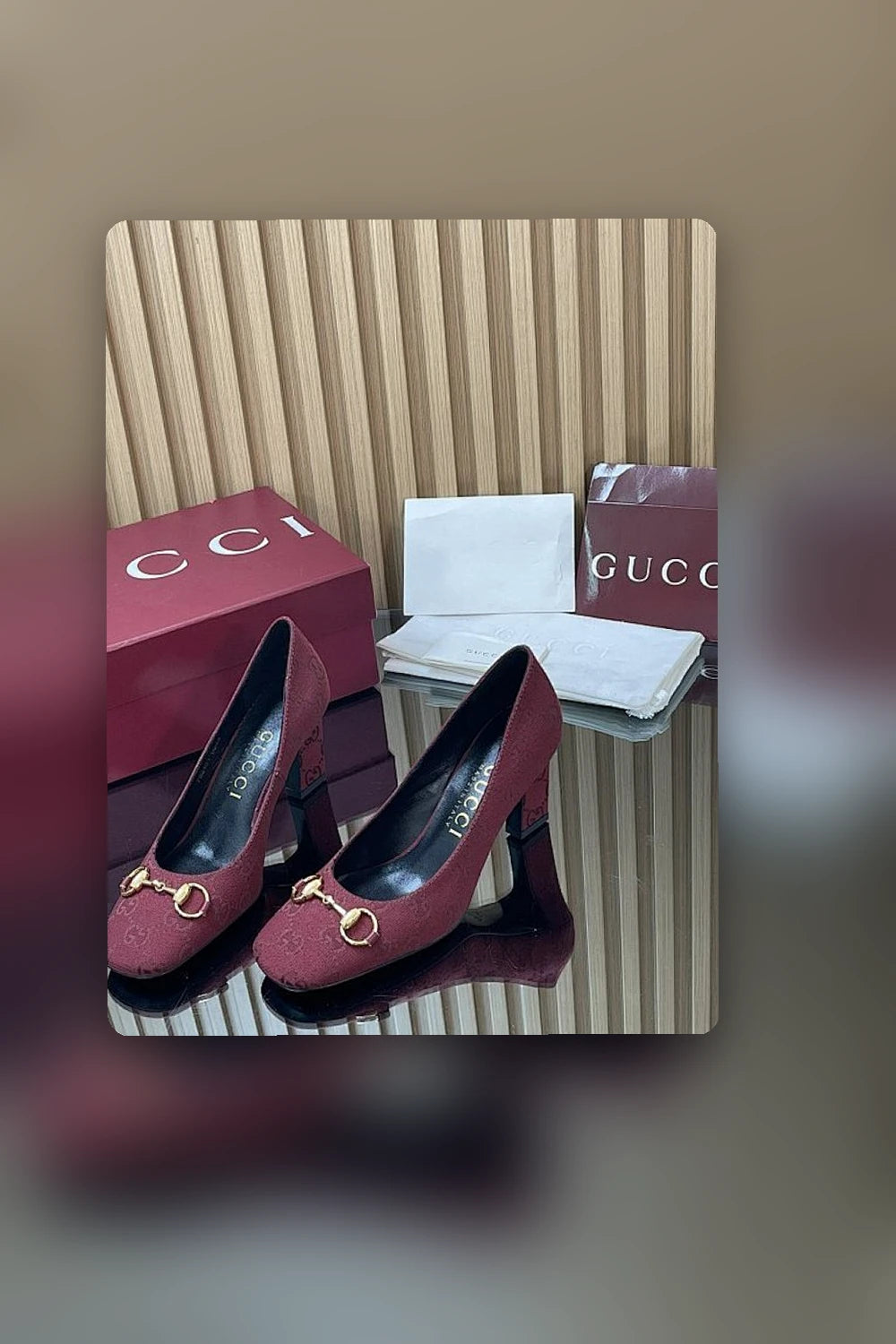 NB - GUKI Women Shoes - 600