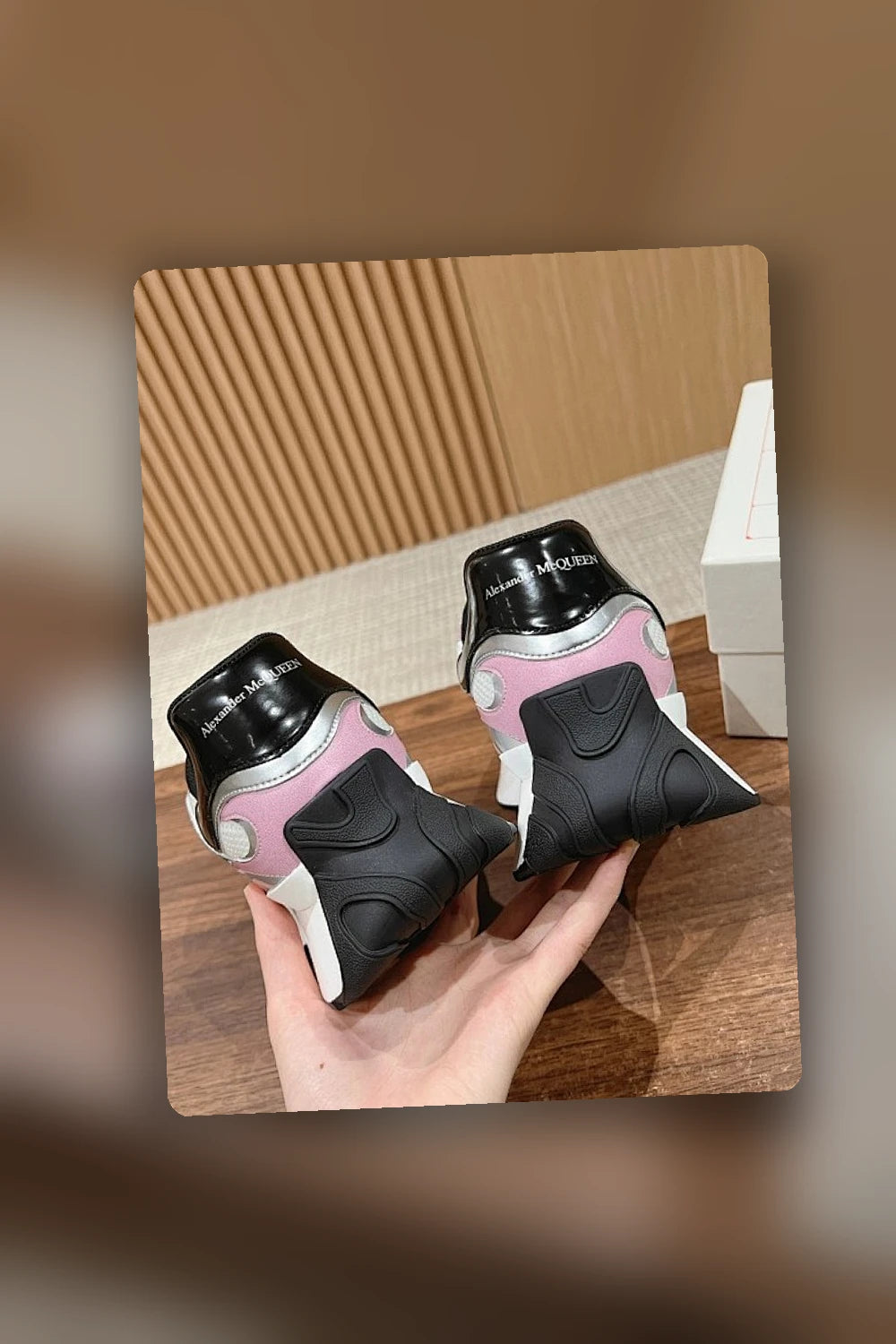NB - AQ Women Shoes - 220