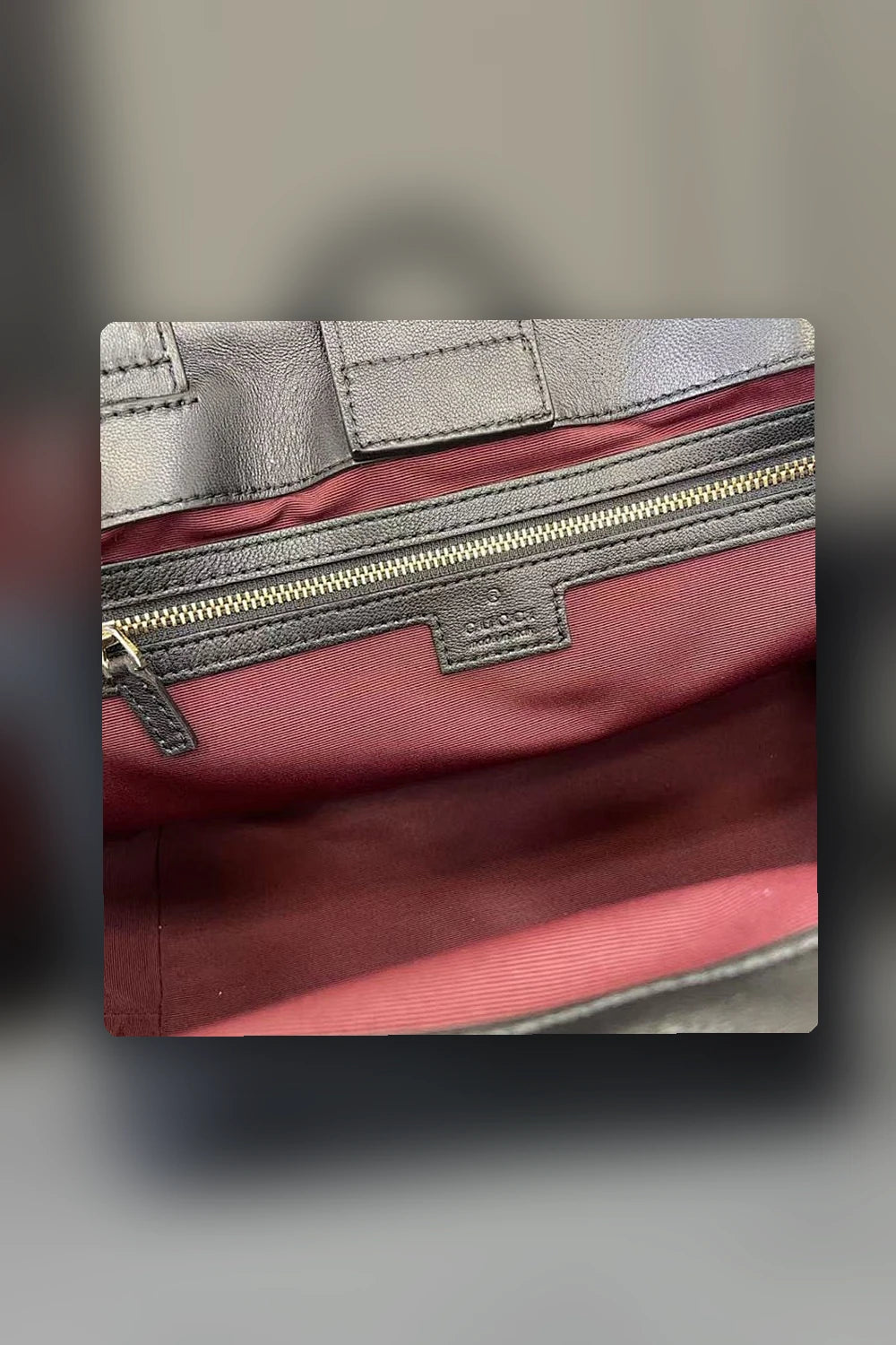 NB - GUKI Bag - 336