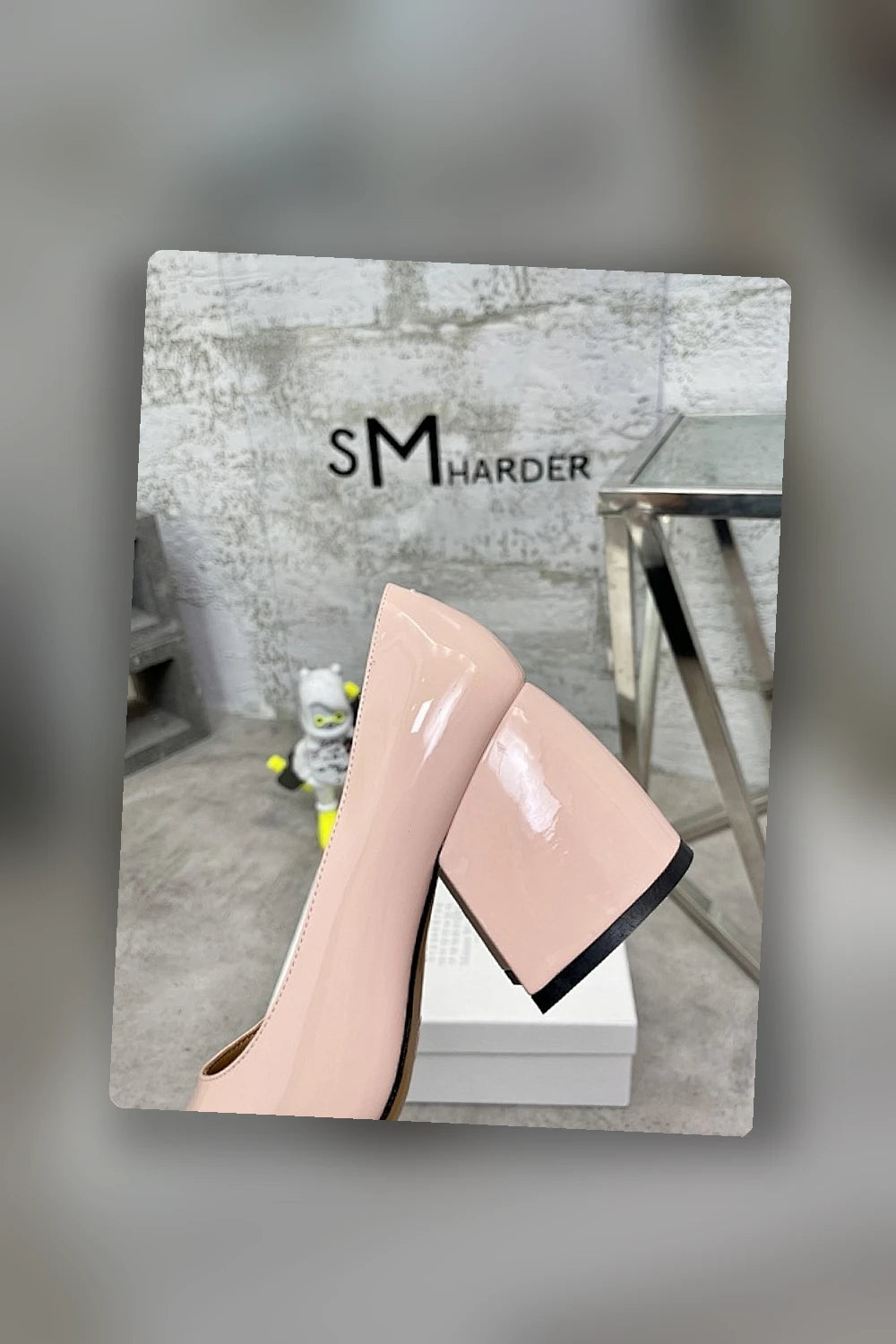 NB - MMG Women Shoes - 107