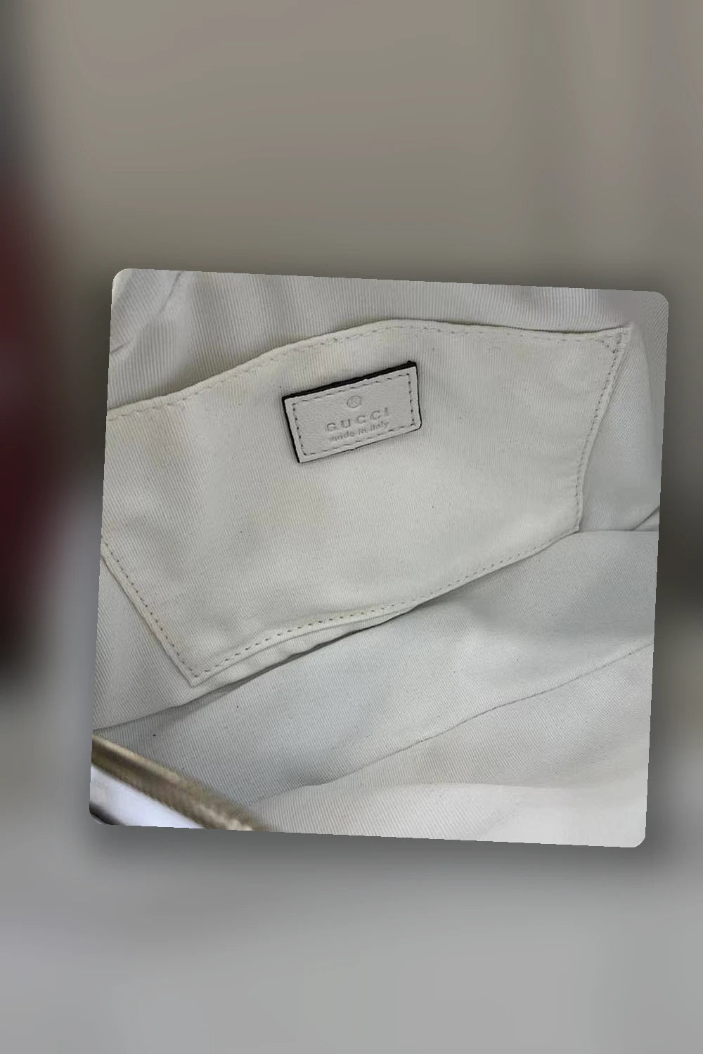NB - GUKI Bag - 266
