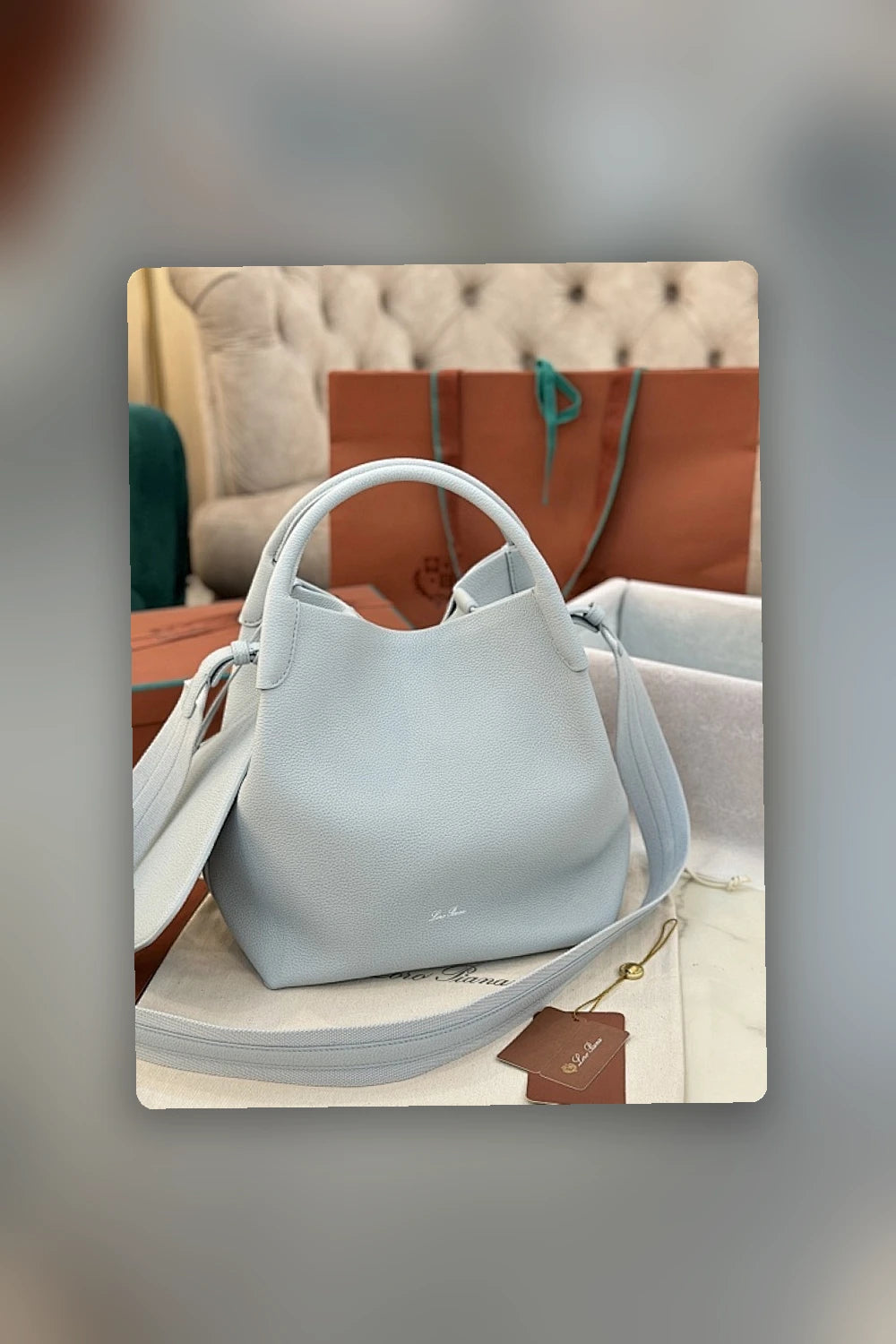 NB - LOP Bag - 259