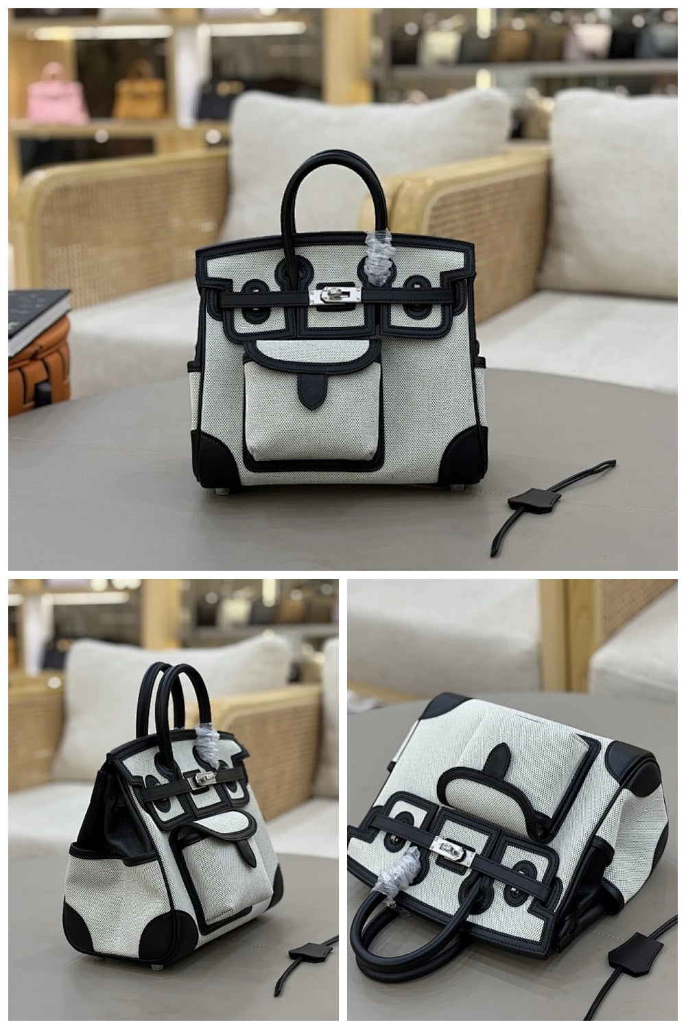 NB - HMS Bag - 1379