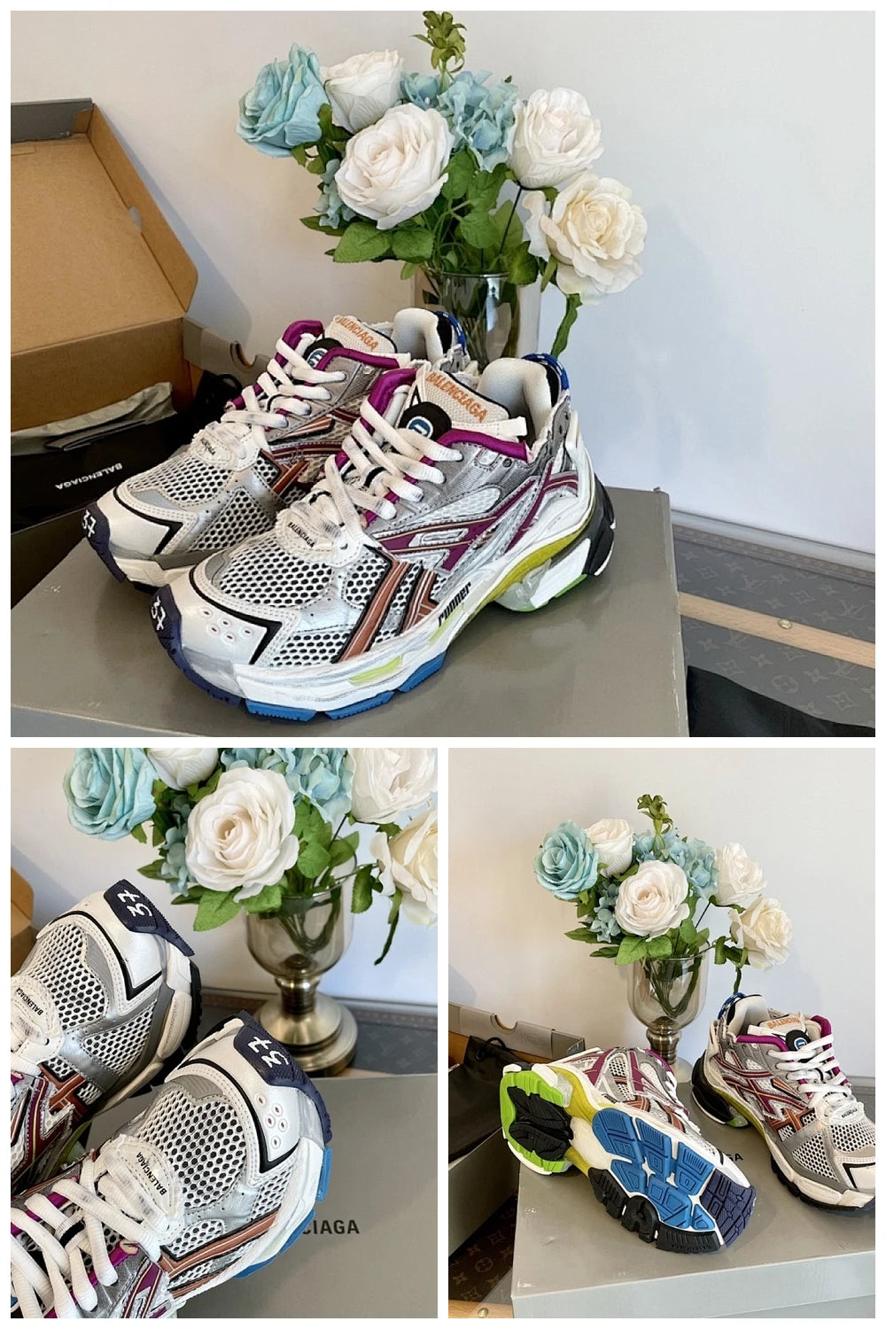NB - BG Women Shoes - 1202