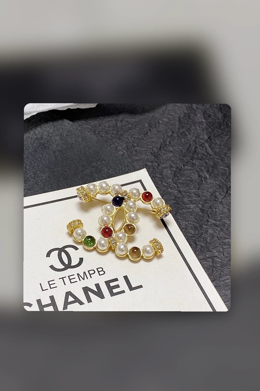 NB - CHL Jewelry - 979