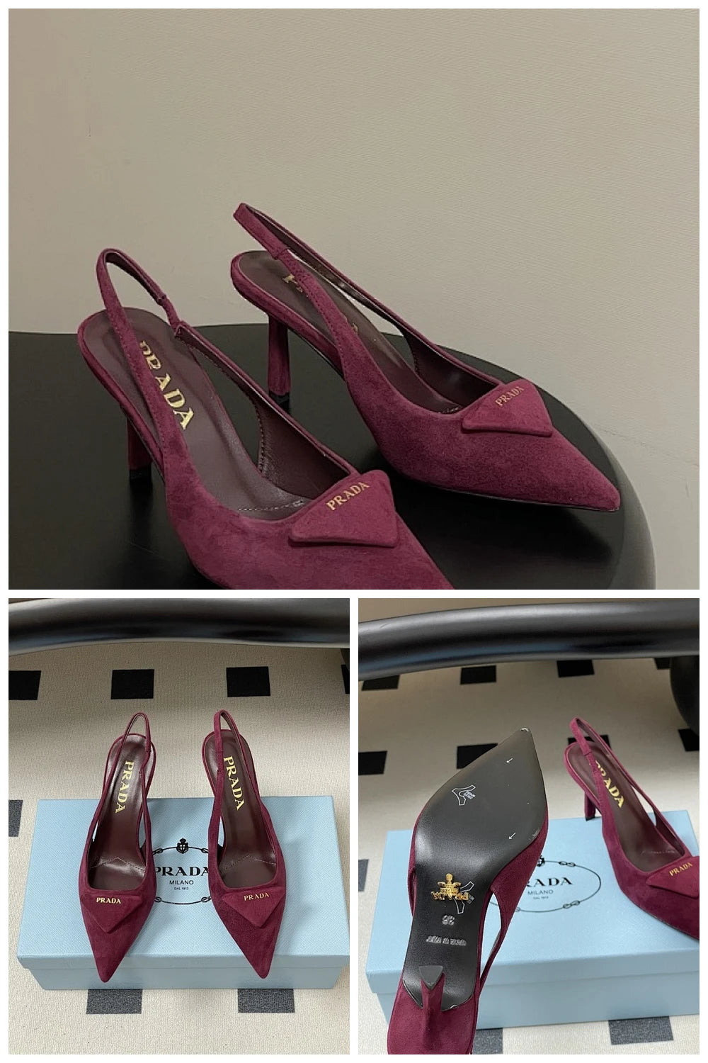 NB - PD Women Shoes - 799