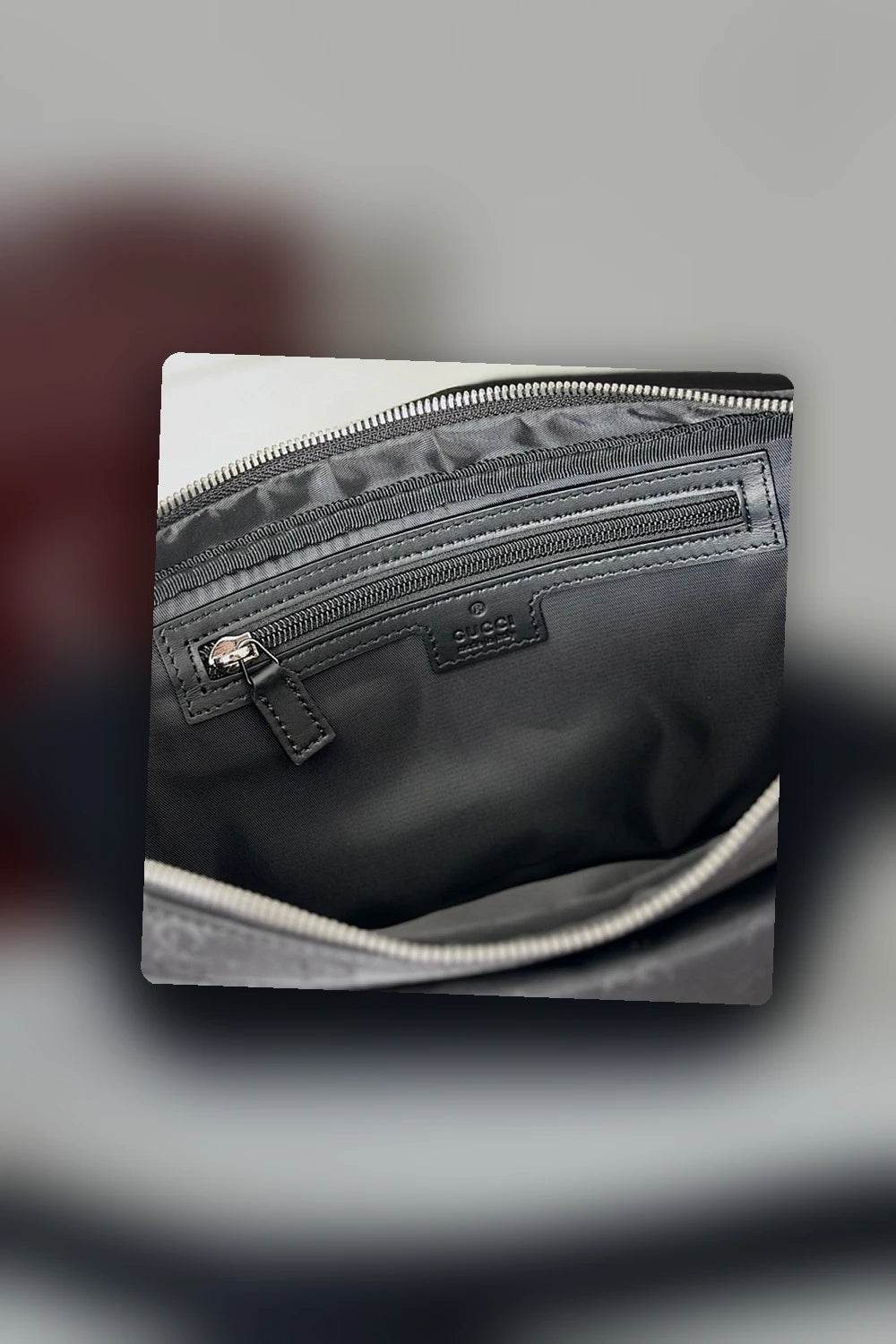 NB - GUKI Bag - 1131