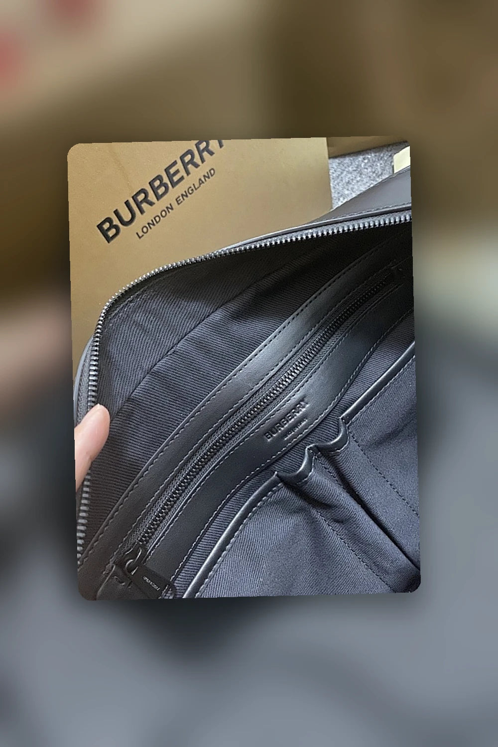 NB - BOR Bag - 594