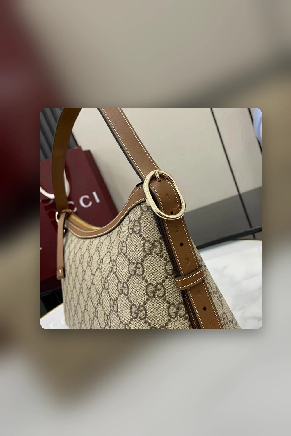 NB - GUKI Bag - 363