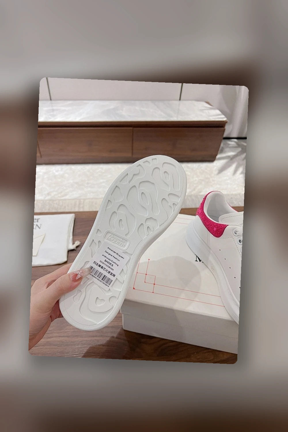 NB - AQ Women Shoes - 153