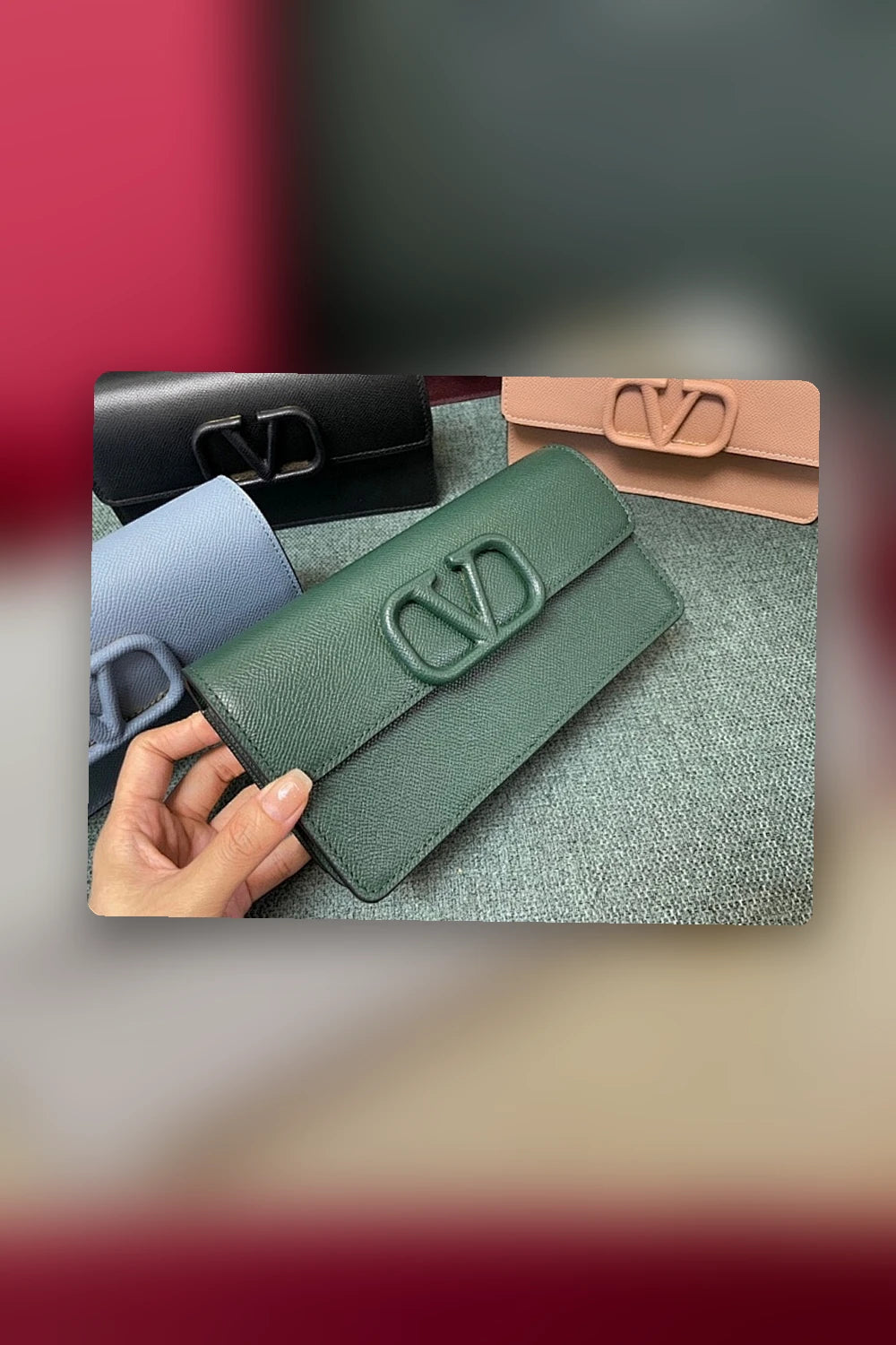 NB - VEL Bag - 900