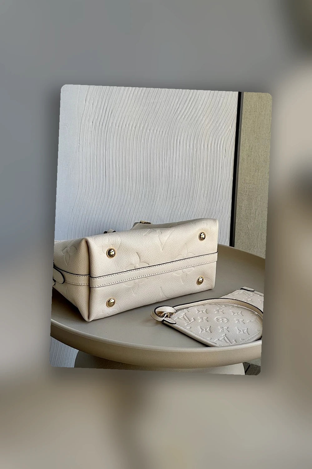 NB - LOV Bag - 1455