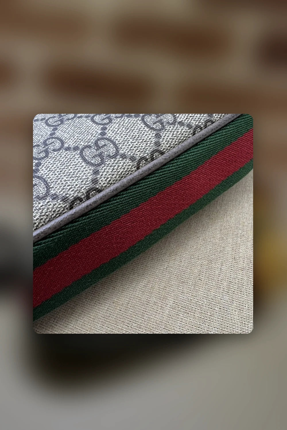 NB - GUKI Bag - 1254