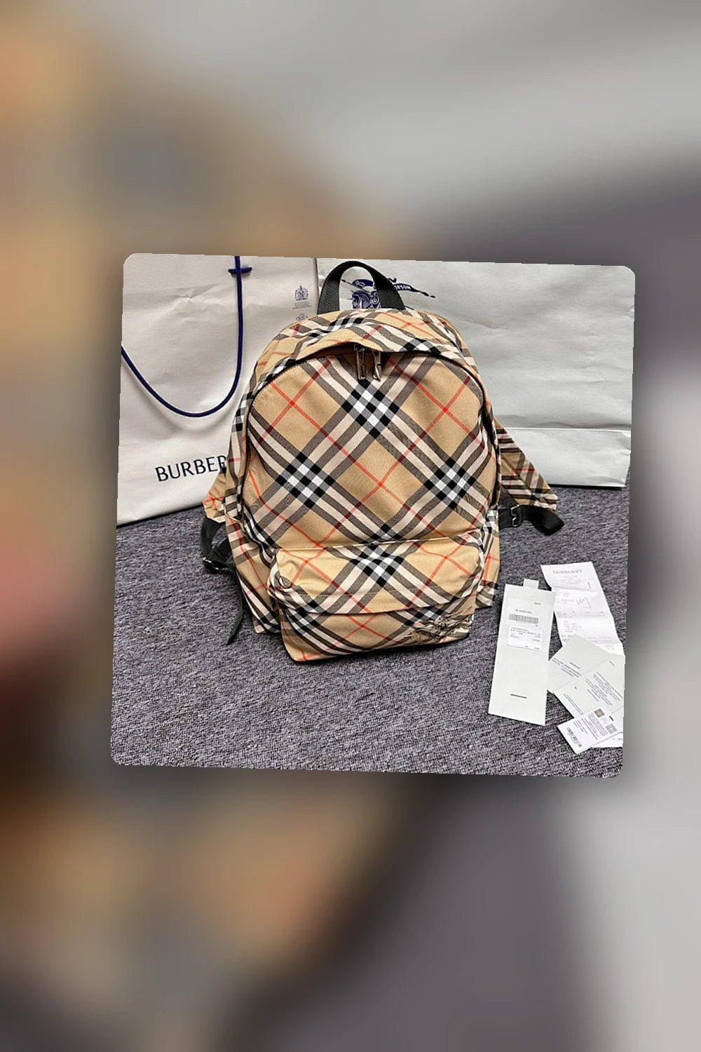 NB - BOR Bag - 1088