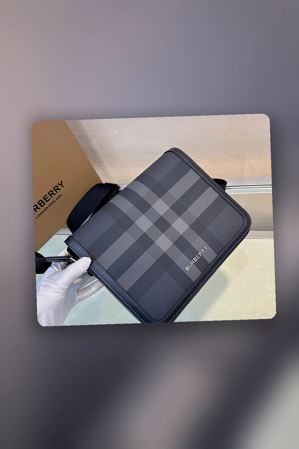 NB - BOR Bag - 466