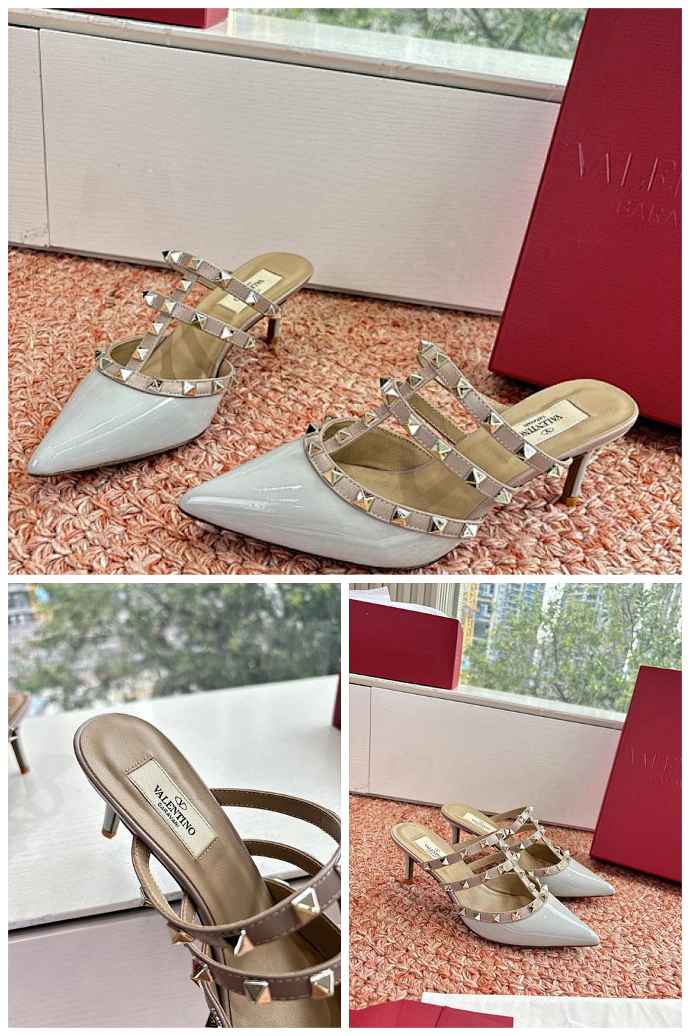 NB - VEL Women Shoes - 120