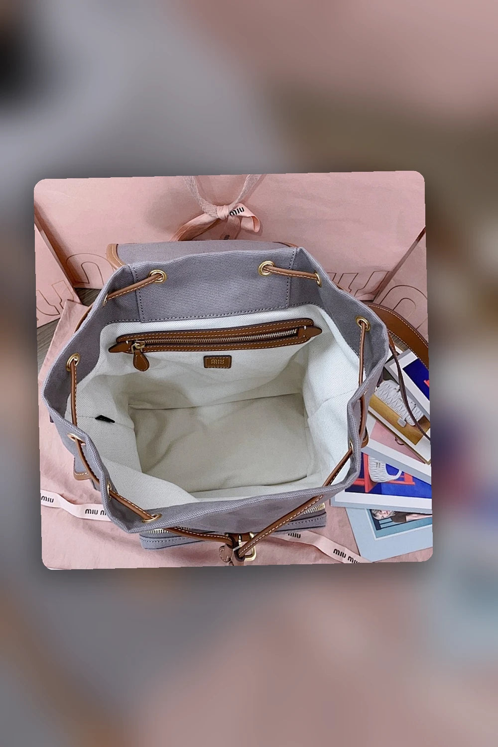 NB - MMU Bag - 877