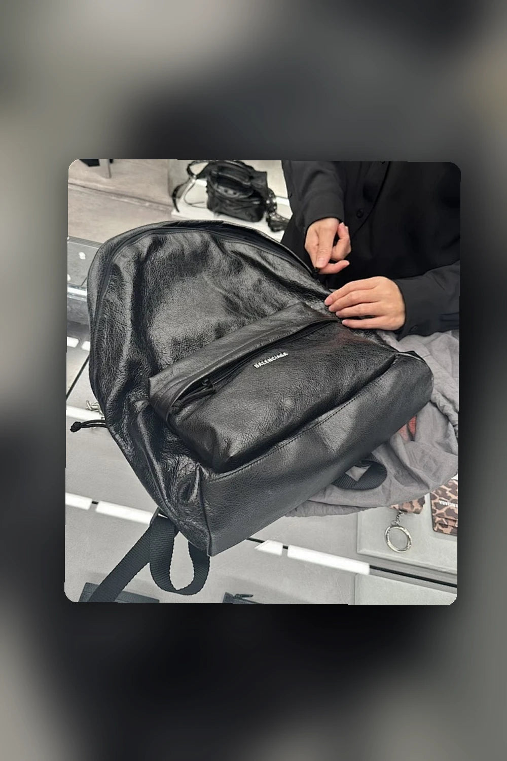 NB - BG Bag - 1033