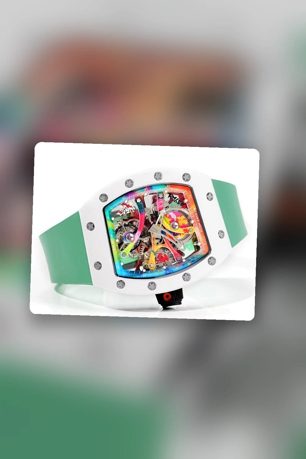 NB - Mix Watch - 837