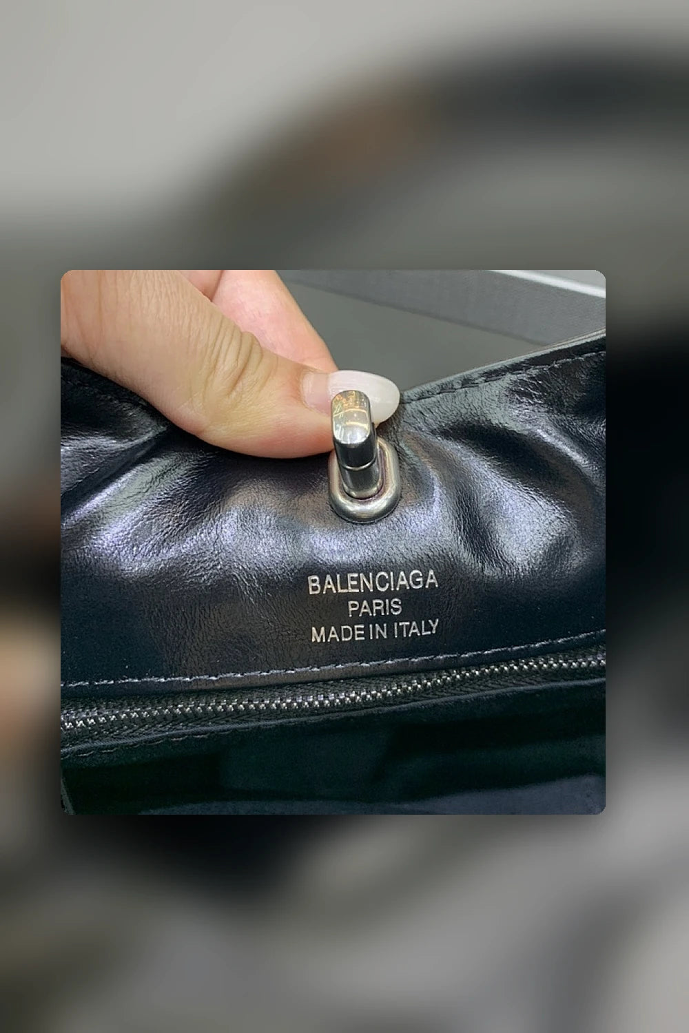 NB - BG Bag - 1372