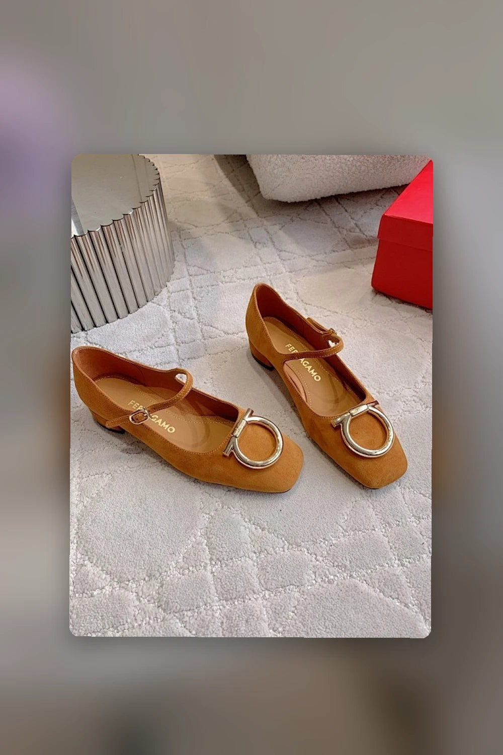 NB - FGO Women Shoes - 022