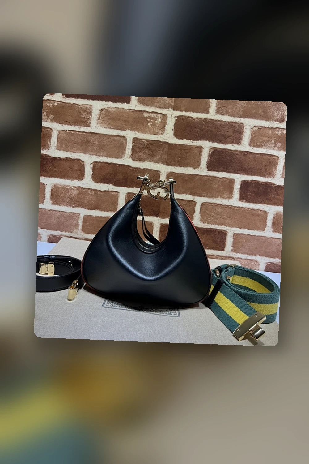 NB - GUKI Bag - 1274