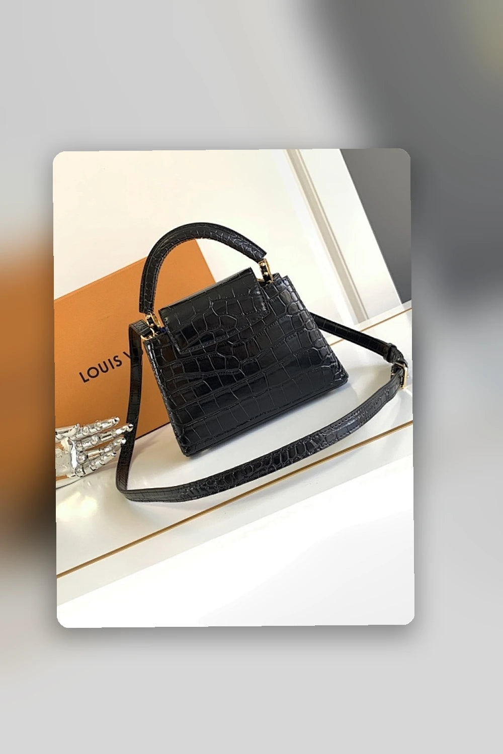 NB - LOV Bag - 1780