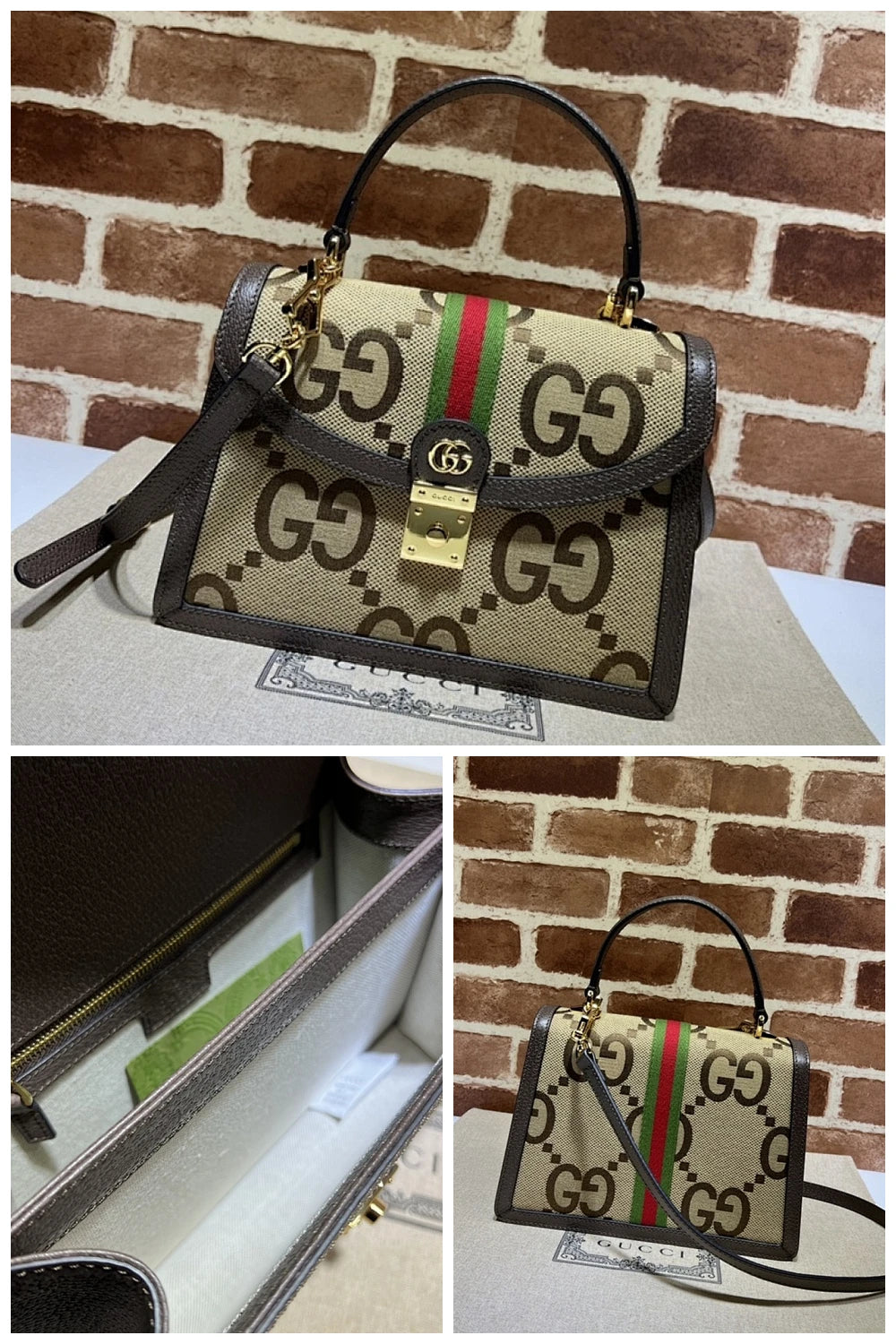 NB - GUKI Bag - 1122