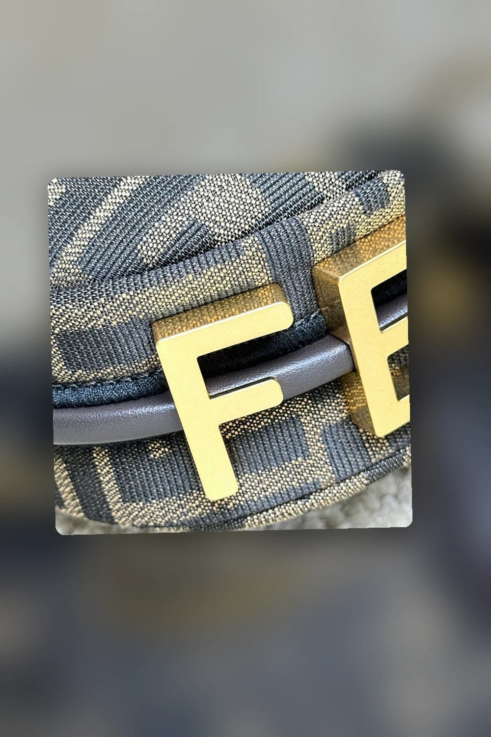 NB - FDE Bag - 335