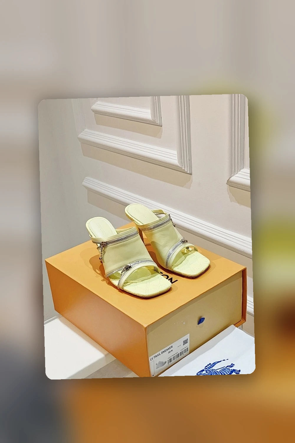 NB - BOR Women Shoes - 368