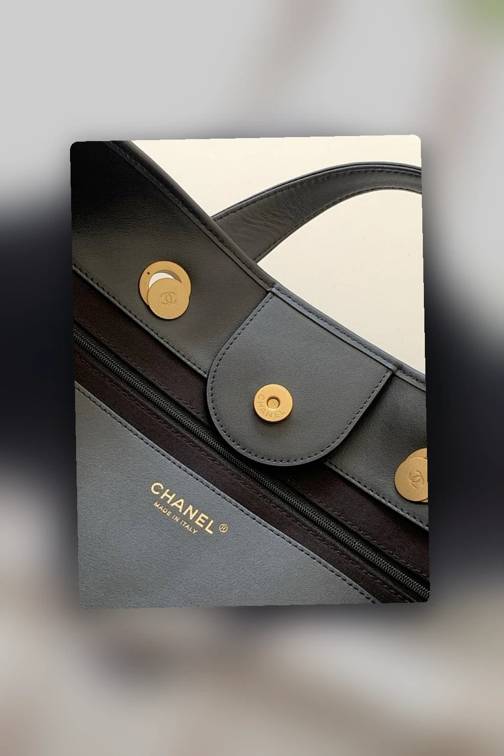 NB - CHL Bag - 529