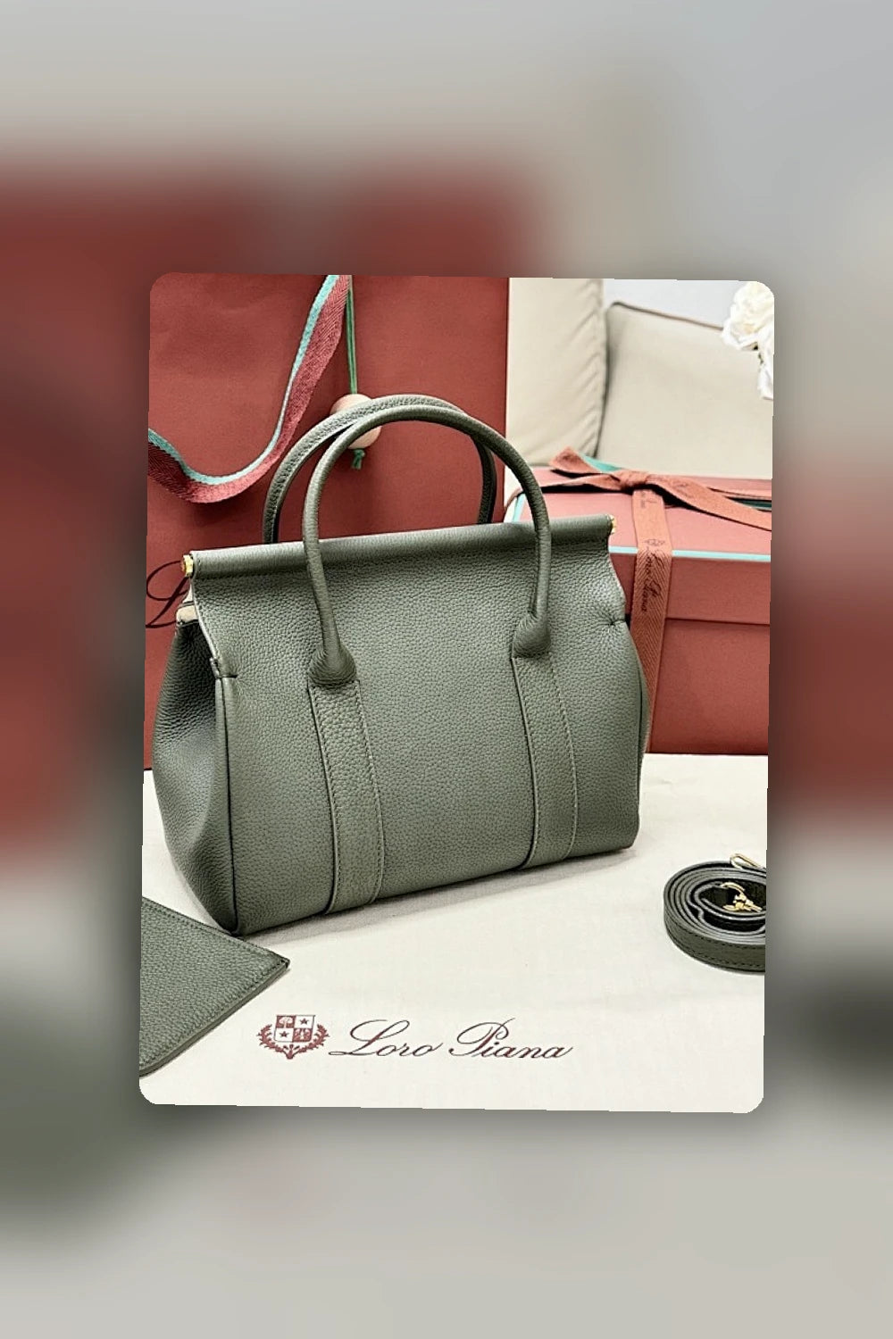 NB - LOP Bag - 080