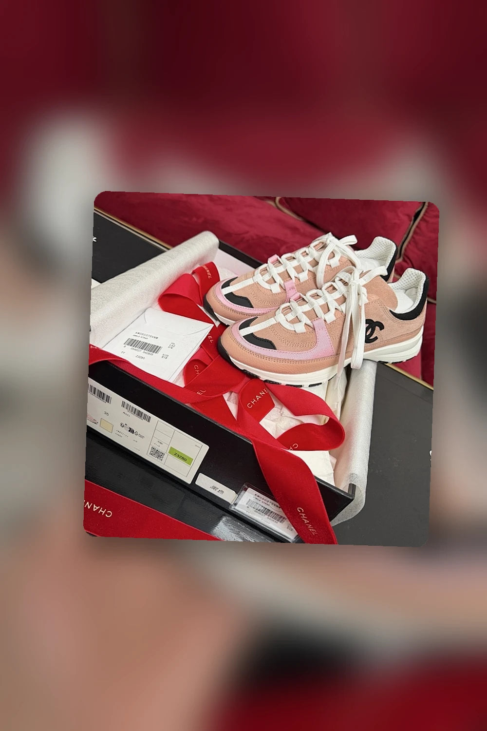 NB - CHL Mix Items - 748