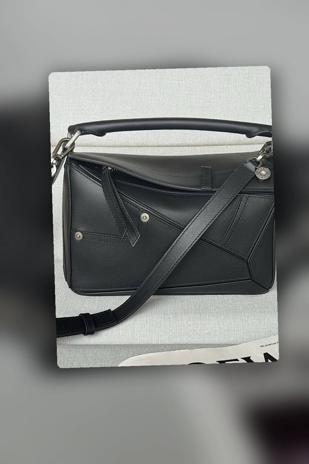 NB - LWO Bag - 169