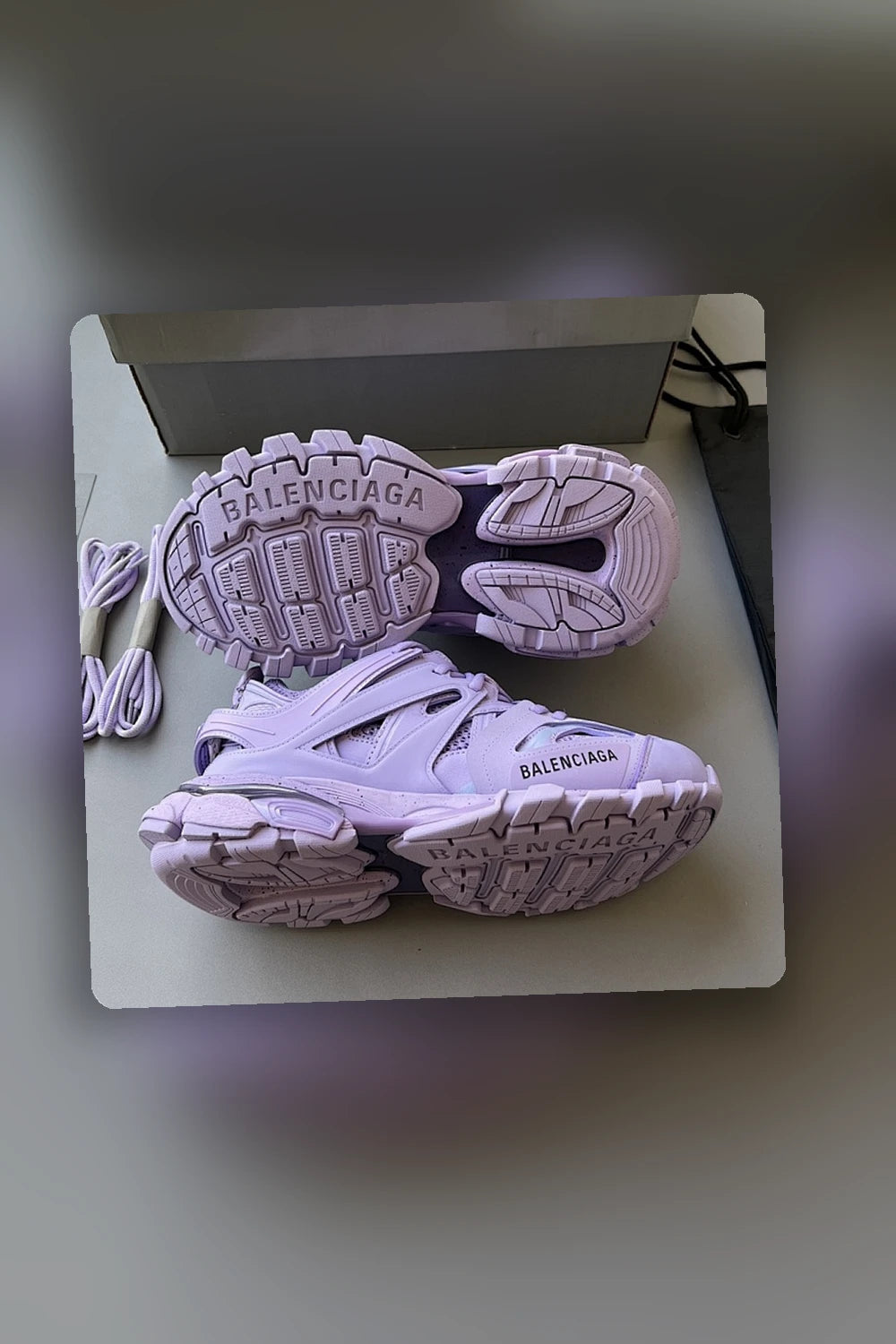 NB - BG Women Shoes - 1492