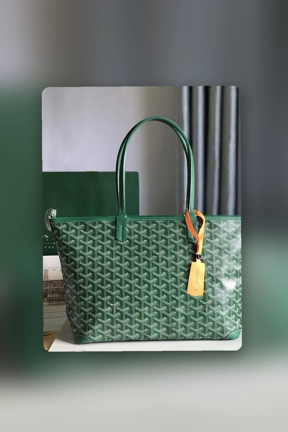 NB - GYO Bag - 405