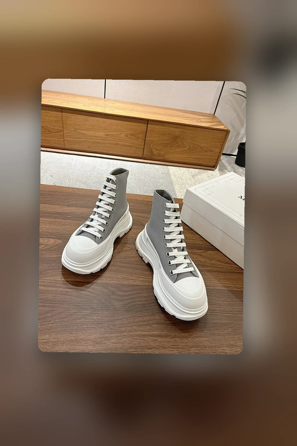NB - AQ Women Shoes - 290