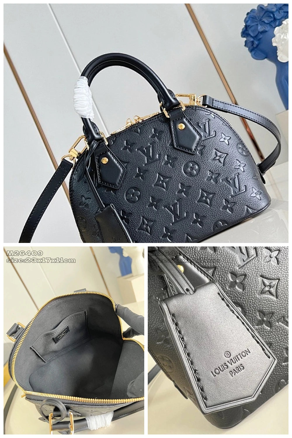 NB - LOV Bag - 1271