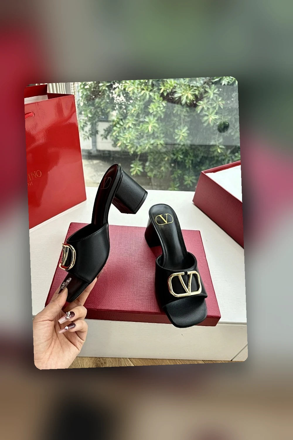 NB - VEL Women Shoes - 582