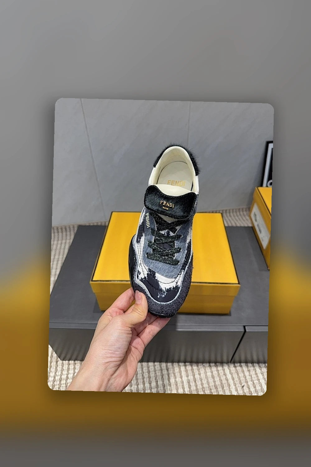 NB - FDE Women Shoes - 057
