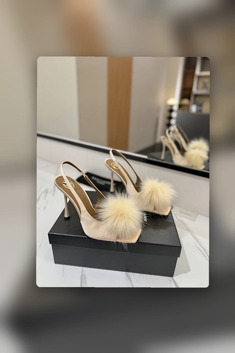 NB - YLS Women Shoes - 979