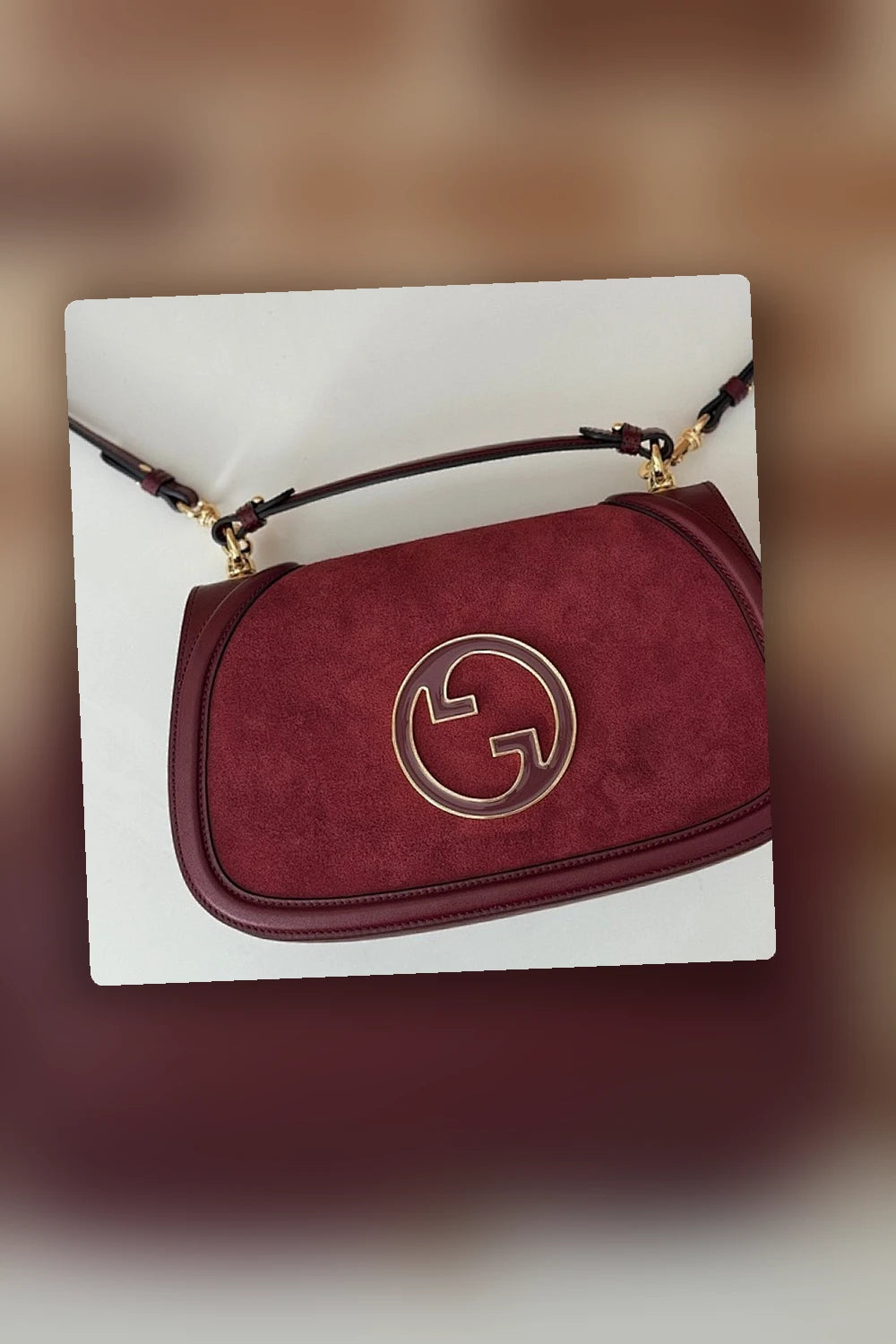 NB - GUKI Bag - 1401