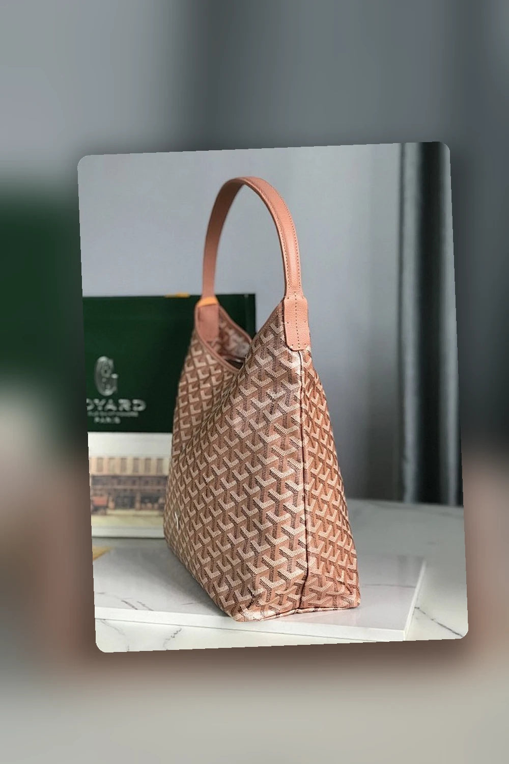 NB - GYO Bag - 1366